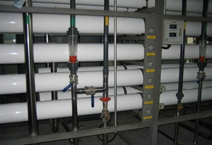 衛(wèi)生級(jí)食品廠專(zhuān)用10t/h雙級(jí)反滲透純凈水設(shè)備與醫(yī)護(hù)人員防護(hù)用品的集成應(yīng)用
